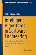 Télécharger le livre :  Intelligent Algorithms in Software Engineering