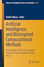 Télécharger le livre :  Artificial Intelligence and Bioinspired Computational Methods
