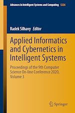 Télécharger le livre :  Applied Informatics and Cybernetics in Intelligent Systems