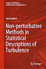 Télécharger le livre :  Non-perturbative Methods in Statistical Descriptions of Turbulence