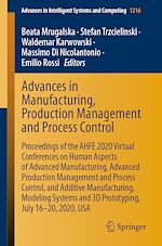 Télécharger le livre :  Advances in Manufacturing, Production Management and Process Control