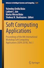 Télécharger le livre :  Soft Computing Applications
