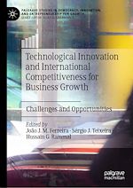 Télécharger le livre :  Technological Innovation and International Competitiveness for Business Growth