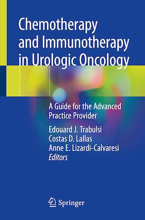 Téléchargez le livre :  Chemotherapy and Immunotherapy in Urologic Oncology