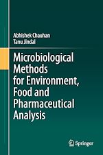 Télécharger le livre :  Microbiological Methods for Environment, Food and Pharmaceutical Analysis