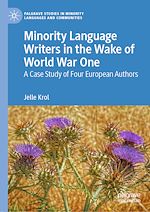 Télécharger le livre :  Minority Language Writers in the Wake of World War One