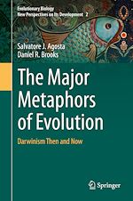 Télécharger le livre :  The Major Metaphors of Evolution