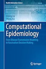 Télécharger le livre :  Computational Epidemiology