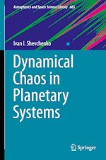 Télécharger le livre :  Dynamical Chaos in Planetary Systems