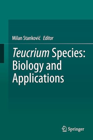 Téléchargez le livre :  Teucrium Species: Biology and Applications