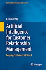 Télécharger le livre :  Artificial Intelligence for Customer Relationship Management