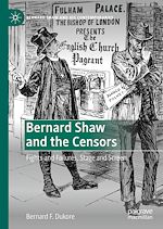 Télécharger le livre :  Bernard Shaw and the Censors