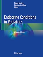 Télécharger le livre :  Endocrine Conditions in Pediatrics