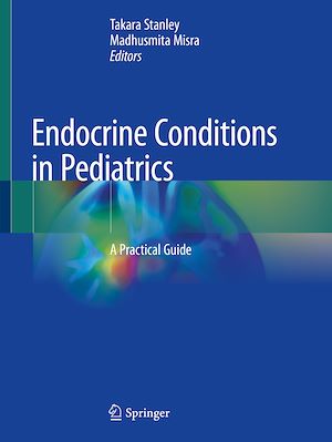 Téléchargez le livre :  Endocrine Conditions in Pediatrics