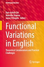 Télécharger le livre :  Functional Variations in English