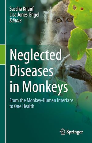 Téléchargez le livre :  Neglected Diseases in Monkeys