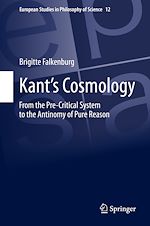 Download this eBook Kant's Cosmology