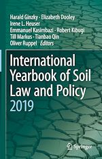 Télécharger le livre :  International Yearbook of Soil Law and Policy 2019
