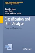 Download this eBook Classification and Data Analysis