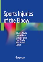 Télécharger le livre :  Sports Injuries of the Elbow