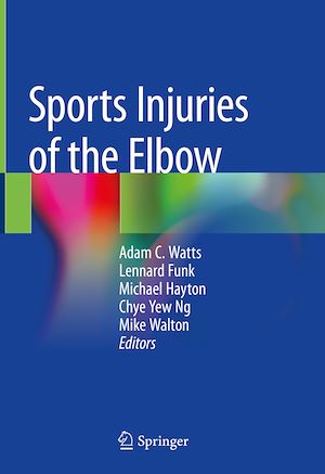 Téléchargez le livre :  Sports Injuries of the Elbow