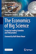 Download this eBook The Economics of Big Science