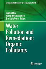 Télécharger le livre :  Water Pollution and Remediation: Organic Pollutants