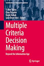 Télécharger le livre :  Multiple Criteria Decision Making