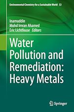Télécharger le livre :  Water Pollution and Remediation: Heavy Metals