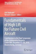 Download this eBook Fundamentals of High Lift for Future Civil Aircraft