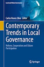 Télécharger le livre :  Contemporary Trends in Local Governance
