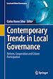 Télécharger le livre :  Contemporary Trends in Local Governance