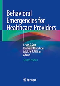 Téléchargez le livre :  Behavioral Emergencies for Healthcare Providers