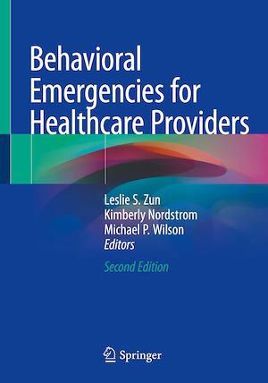 Download the eBook: Behavioral Emergencies for Healthcare Providers