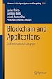 Télécharger le livre :  Blockchain and Applications