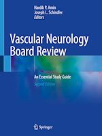 Télécharger le livre :  Vascular Neurology Board Review