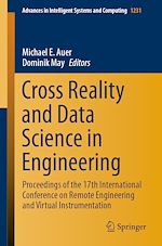Télécharger le livre :  Cross Reality and Data Science in Engineering