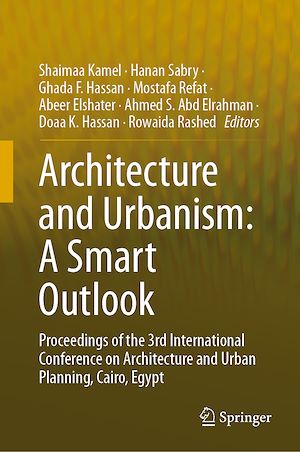 Téléchargez le livre :  Architecture and Urbanism: A Smart Outlook