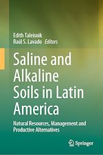 Télécharger le livre :  Saline and Alkaline Soils in Latin America