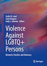 Télécharger le livre :  Violence Against LGBTQ+ Persons