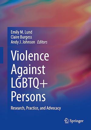 Téléchargez le livre :  Violence Against LGBTQ+ Persons