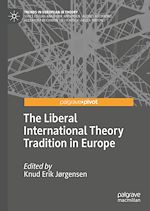 Télécharger le livre :  The Liberal International Theory Tradition in Europe