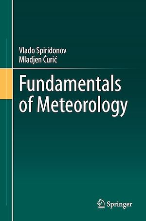 Téléchargez le livre :  Fundamentals of Meteorology