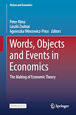 Download this eBook Words, Objects and Events in Economics