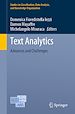 Télécharger le livre :  Text Analytics