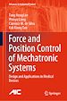 Télécharger le livre :  Force and Position Control of Mechatronic Systems