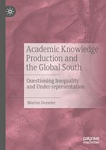 Télécharger le livre :  Academic Knowledge Production and the Global South