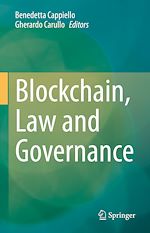 Télécharger le livre :  Blockchain, Law and Governance