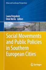 Télécharger le livre :  Social Movements and Public Policies in Southern European Cities