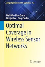 Download this eBook Optimal Coverage in Wireless Sensor Networks